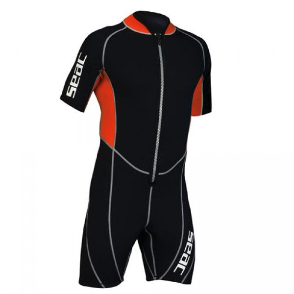 Seac Men's Wetsuit Shorty Ciao