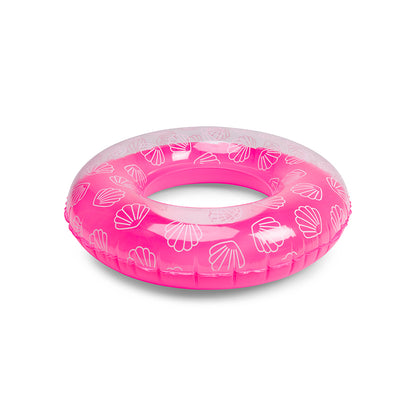 Swim Essentials Swim Ring - Pink - Skaller - Ø 90 Cm