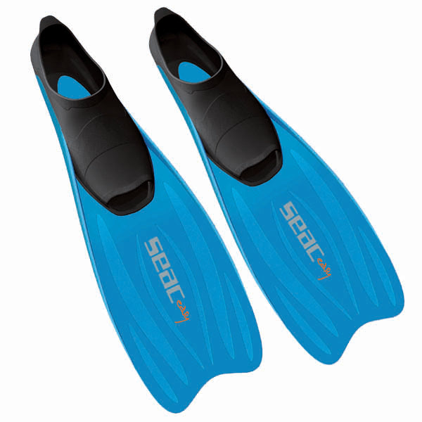 Seac Easyfin Swim Fins Blue