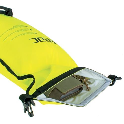 Seac Safe Dry Bóje na plavání žlutá 28 litrů