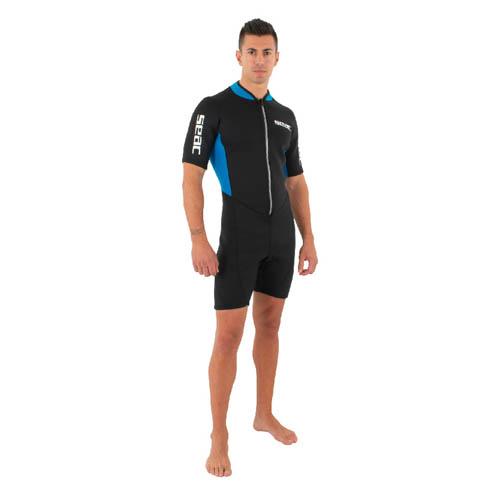 Muta Shorty Look di Seac En