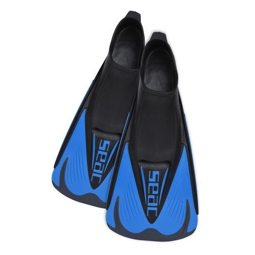 Seac Swim Fins Speed s Blue 34-35