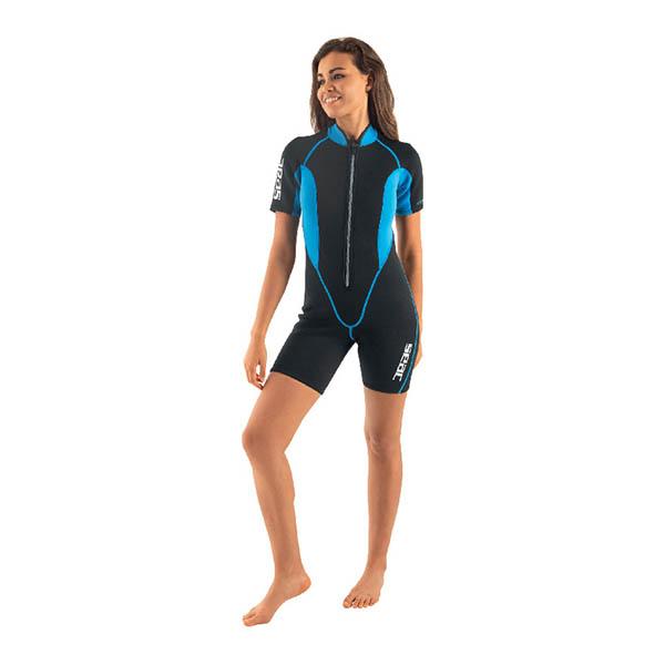 Combinaison Eac Femme Shorty Ciao