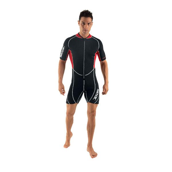 Seac Men's Wetsuit Shorty Ciao