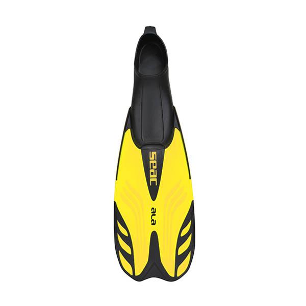 Seac Swim Fins Ala Yellow