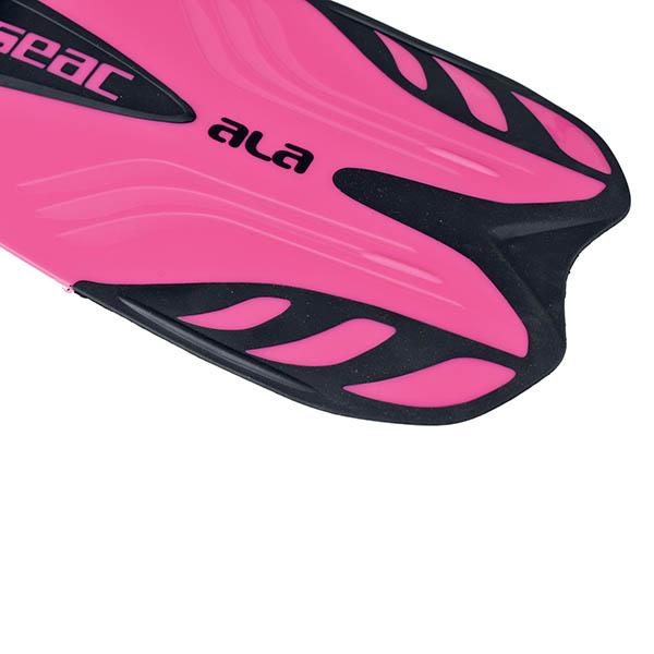 Seac Swim Fins Ala Pink