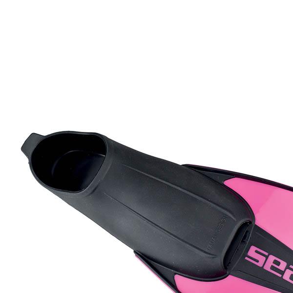 Seac Swim Fins Ala Pink