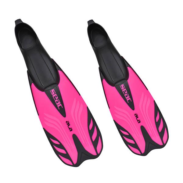 Seac Swim Fins Ala Pink