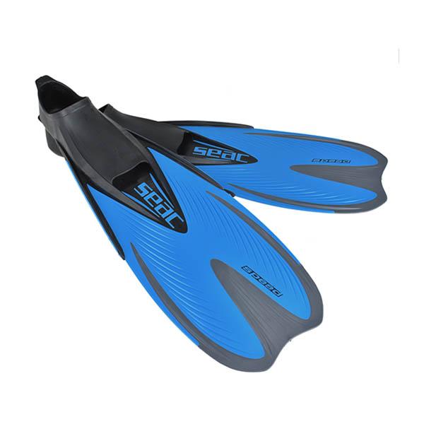 Seac Swim Fins Speed Blue