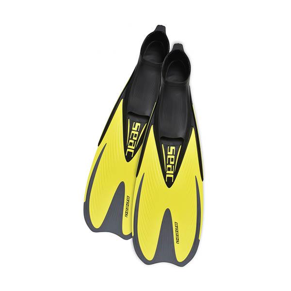 Seac Swim Fins Speed Yellow