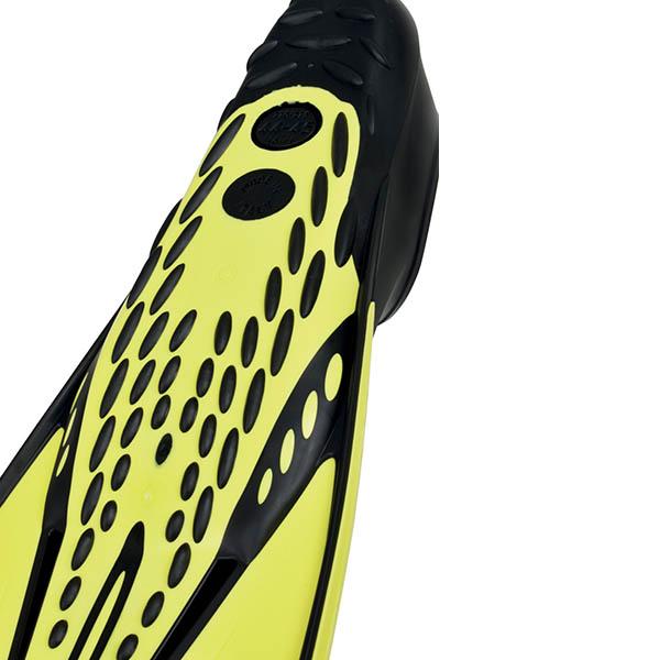 Seac Swim Fins Speed Yellow