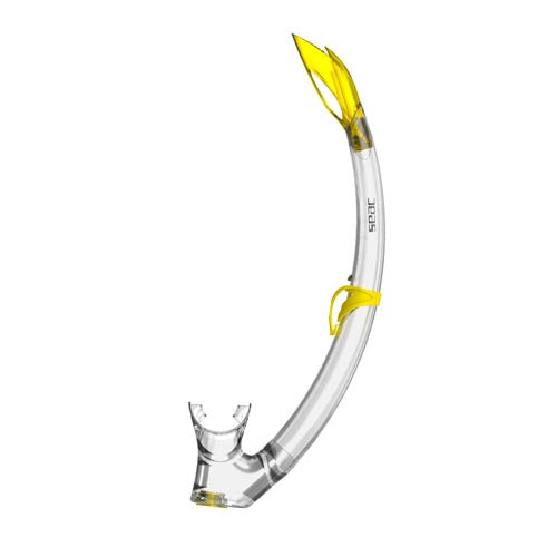 Seac Children's Snorkel Tube Tribe Yellow