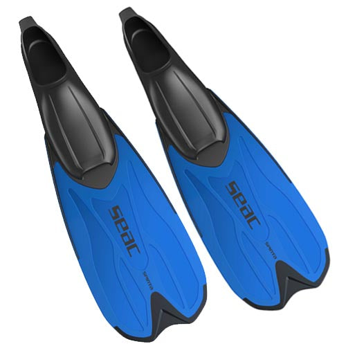Seac Spinta Fins Blue