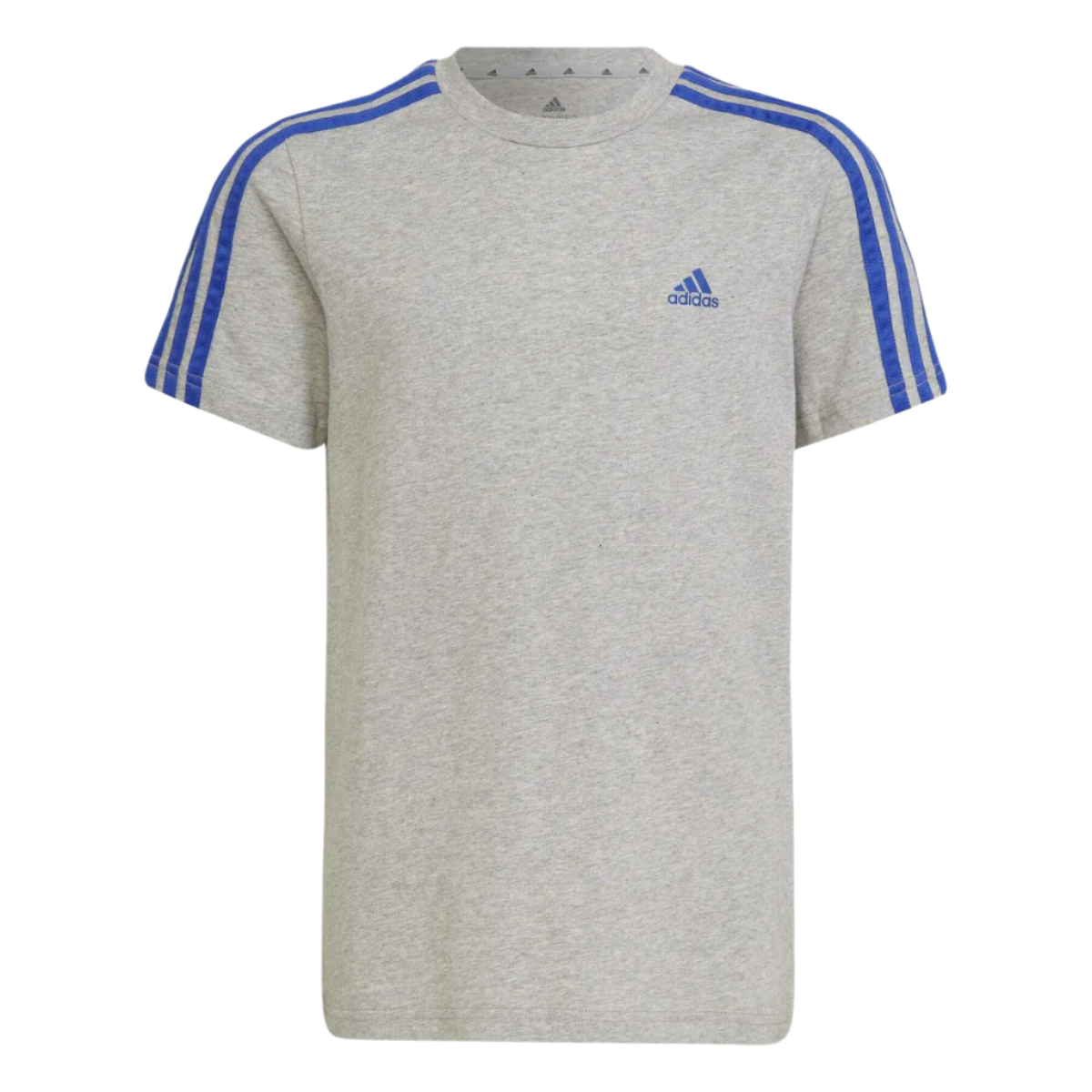 T-léine páistí Adidas 3 stripes saor in aisce,