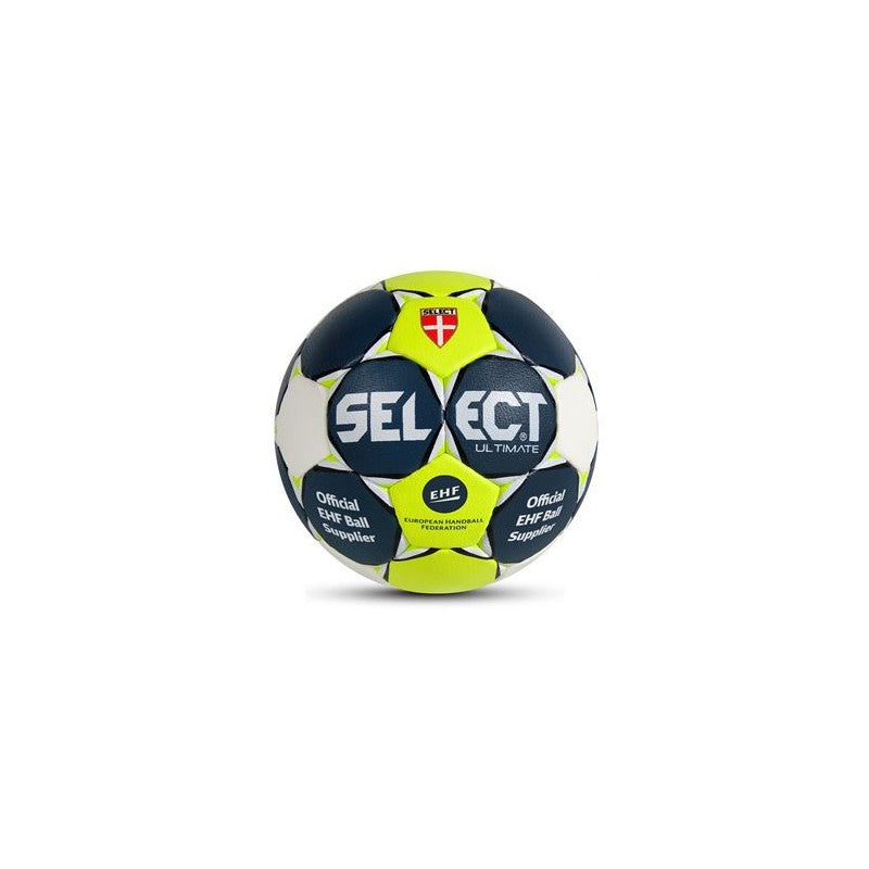 Ballon de handball Select Ultimate 13/37 Bleu/Orange/Blanc