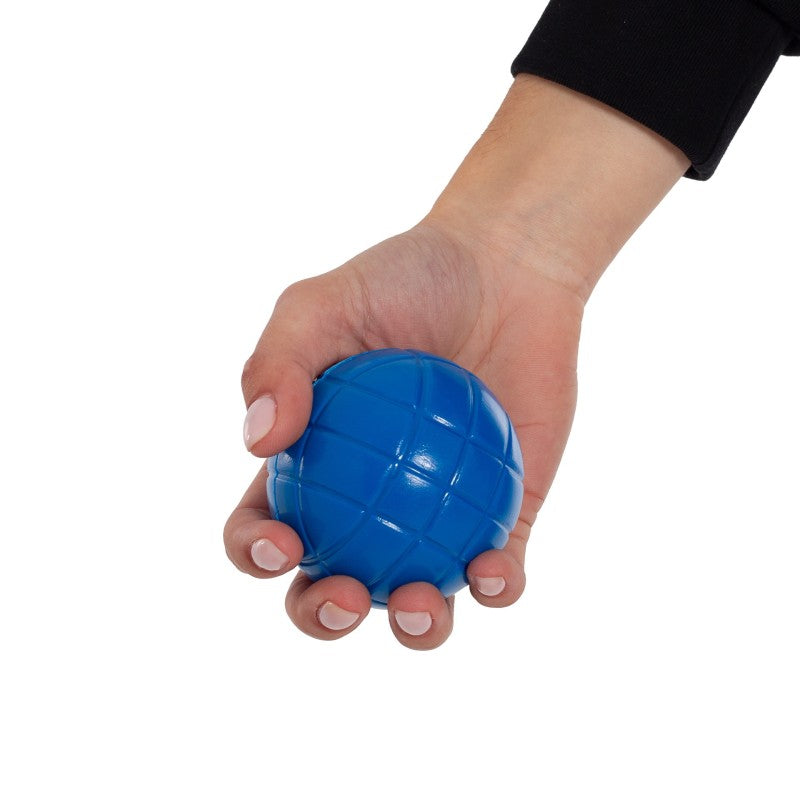 Set van 6 pvc-petanqueballen