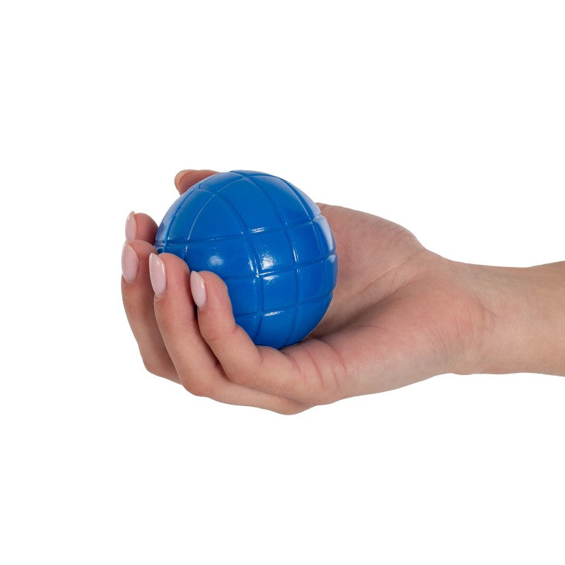 Set van 6 pvc-petanqueballen