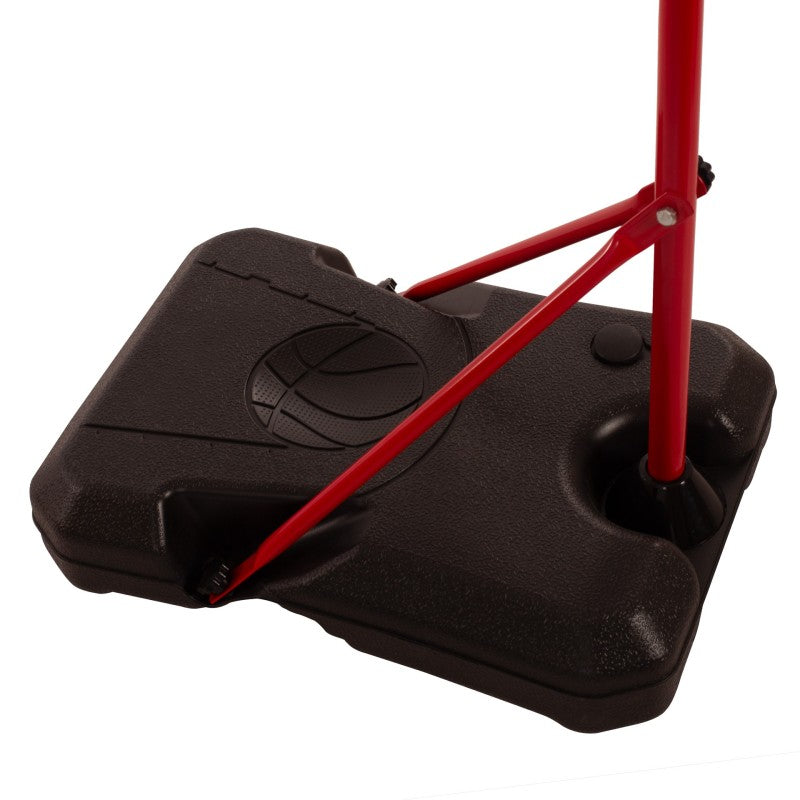 Ustaw koszykówkę Aktywny wielokolorowy