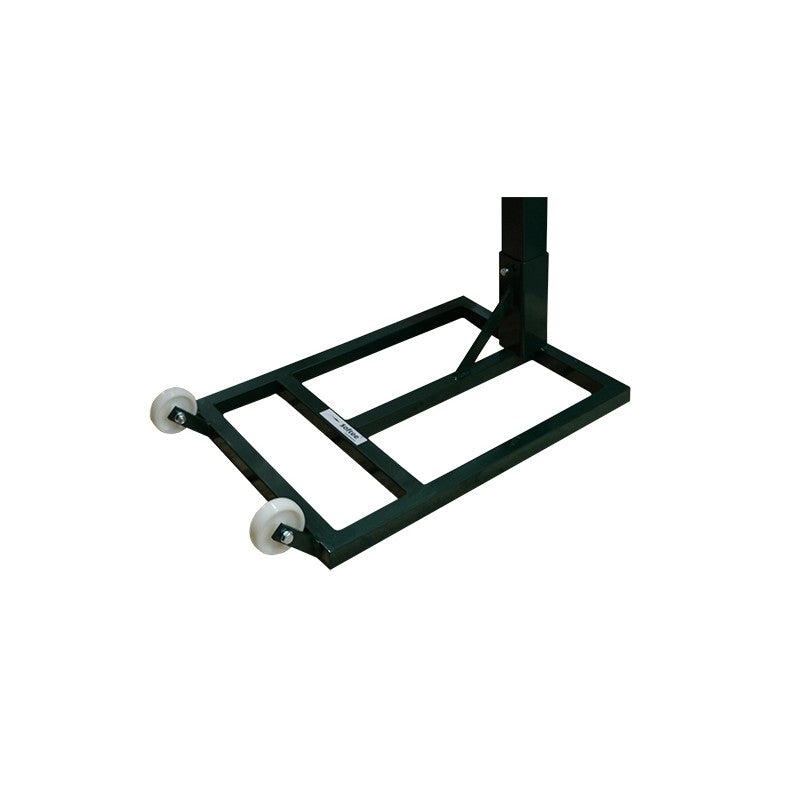Set Stalpi metalici de volei Mobili 80x80 Mm Patrat