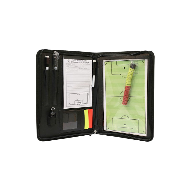 Zestaw Multi Sport dla trenera/sędziego wielokolorowy