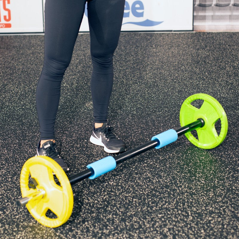 Set Of 2 Grips For Lifting Bars