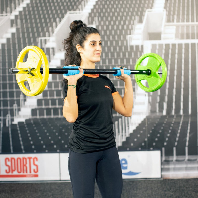 2 db-os markolat készlet többszínű emelőrudakhoz