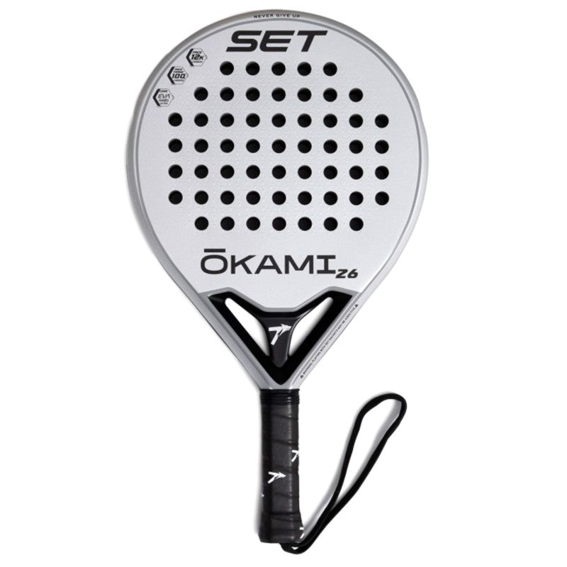 Set Okami Padel Racket Multicolor
