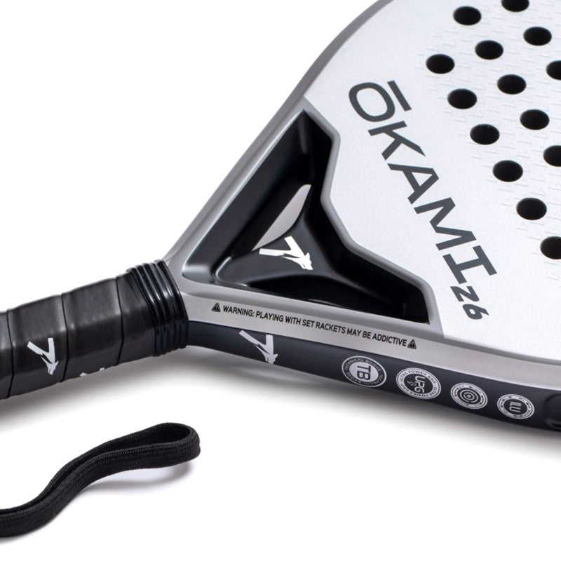 Set Okami Padel Racket Multicolor