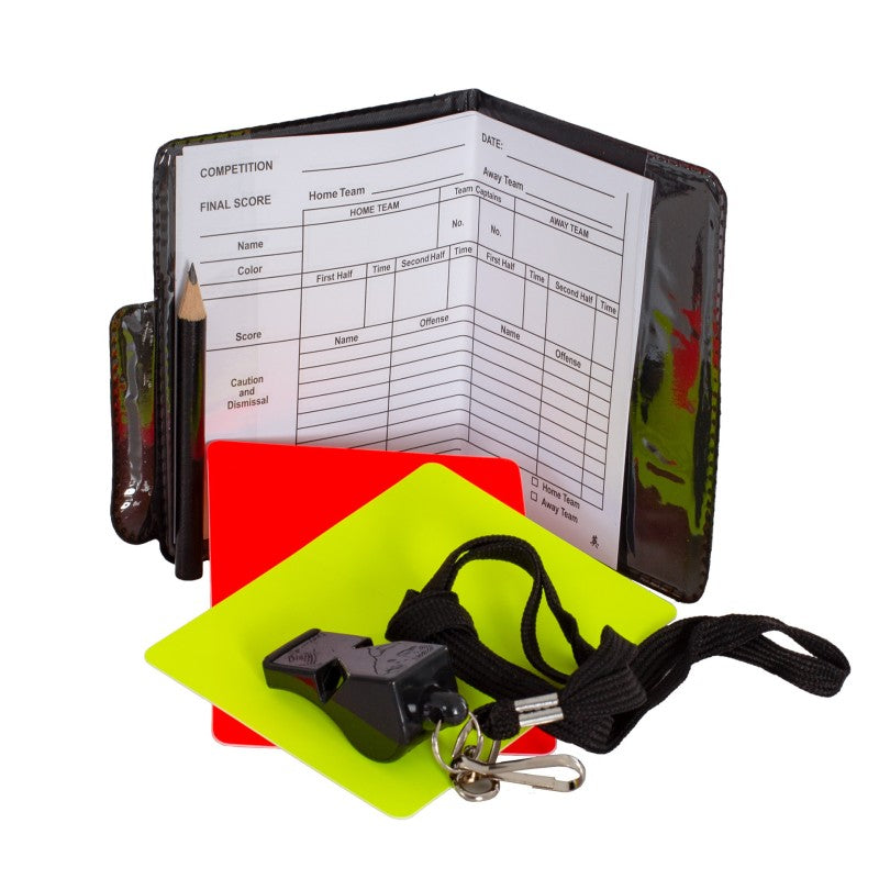 Ustaw sędziego Basic Multicolor