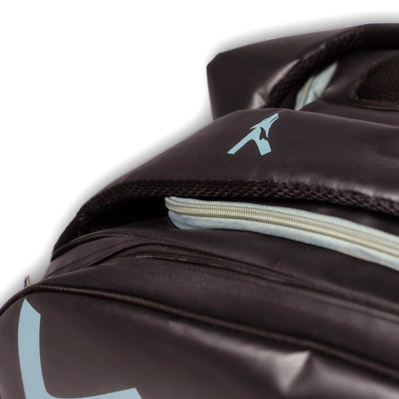 Set Sanyo Platinum Wolf Padel Bag Multicolor