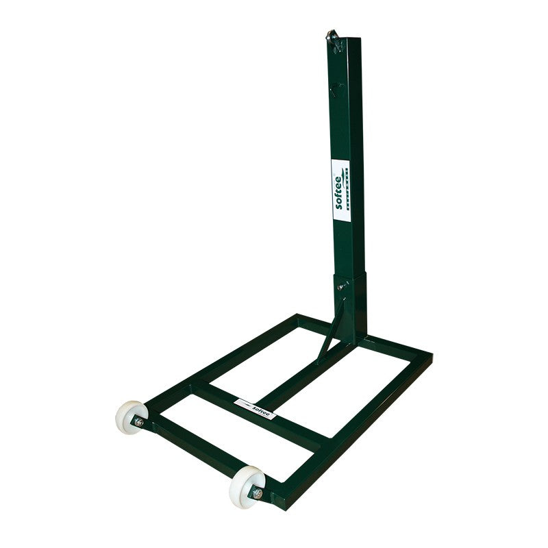 Zestaw kijków tenisowych ruchomych 80x80 mm kwadratowy wielokolorowy