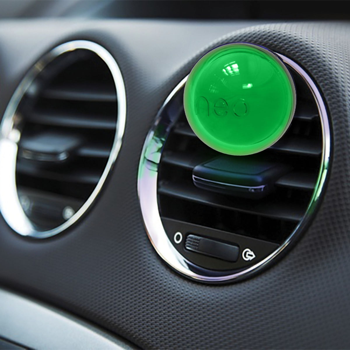 Neo-sphere – Auto-Lufterfrischer – 4er-Duopack – Kirsche
