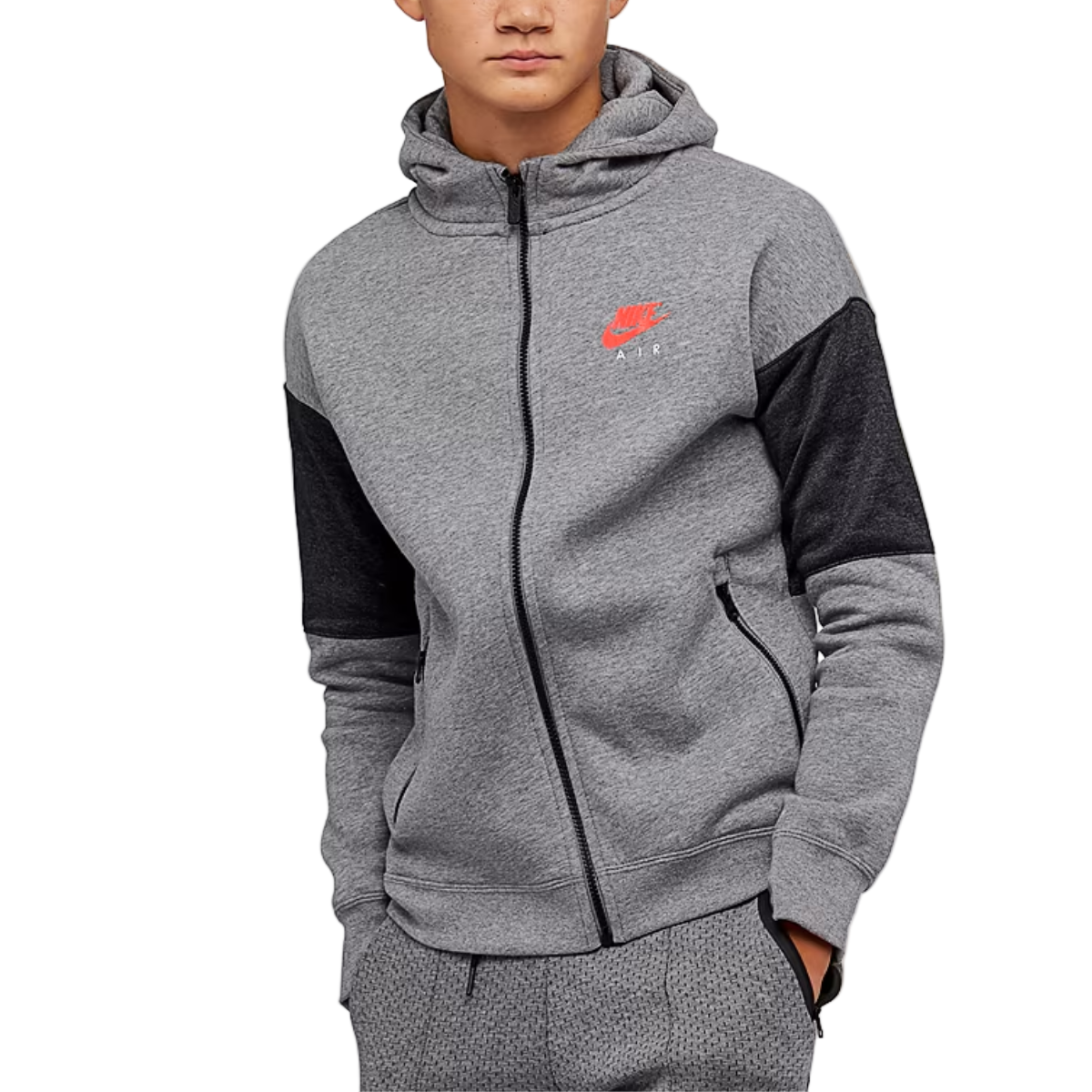 Nike B Nk Air Sweat-shirt pour enfants XL(16 Ani)