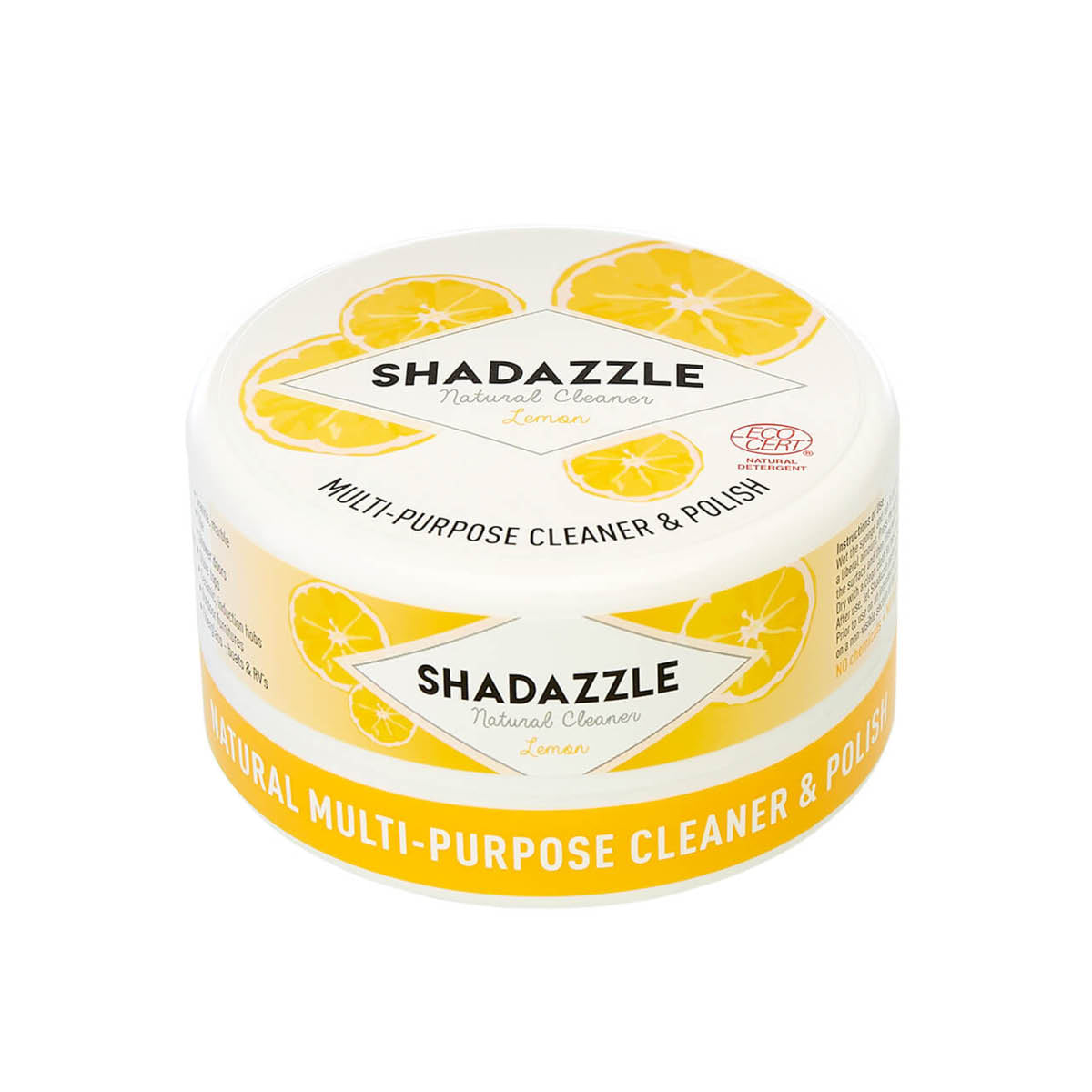 Shadazzle Cleaner – Lemon – Многофункционален почистващ и полиращ препарат