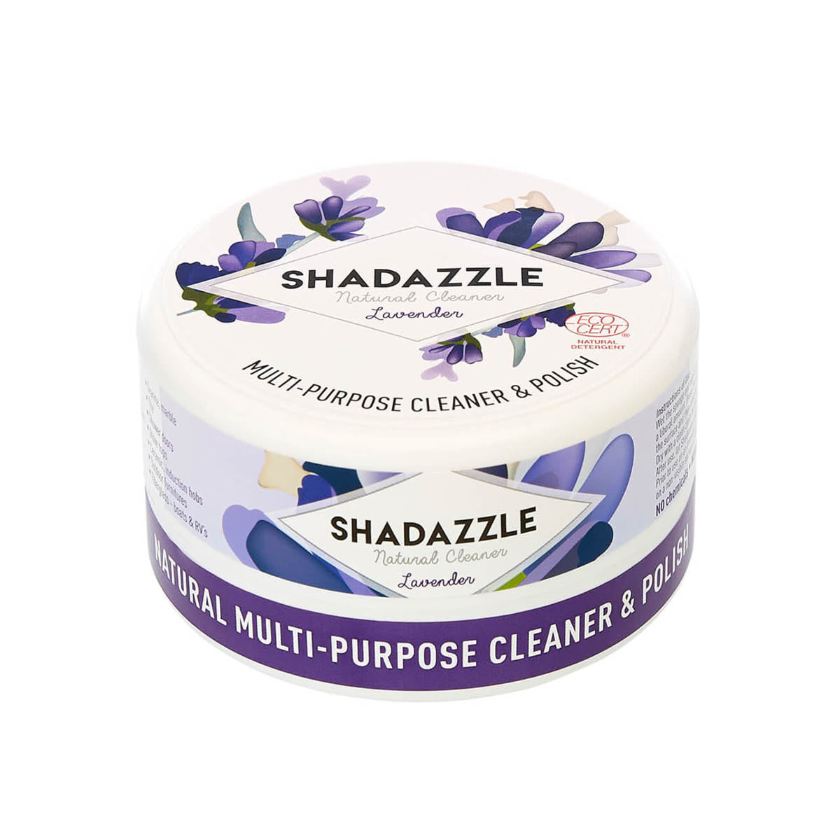 Shadazzle Cleaner – Lavanda – Detergente e lucidante multiuso