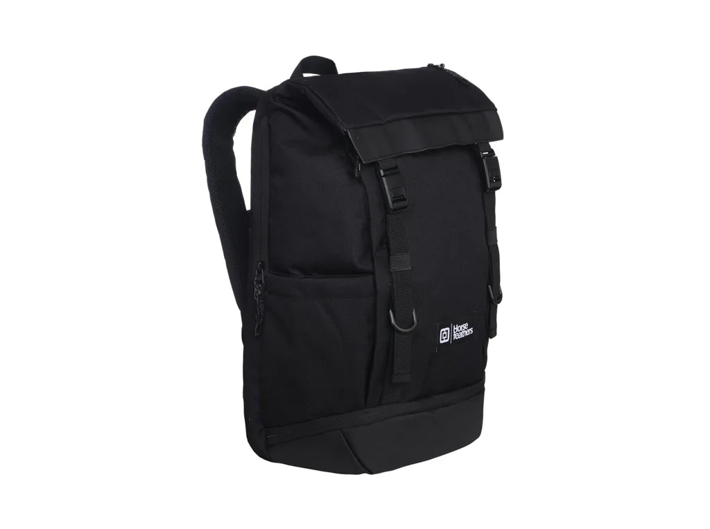 Pacote de mudança Horsefeathers (preto)