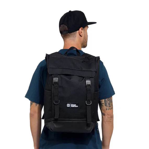 Horsefeathers Shift Pack (schwarz)