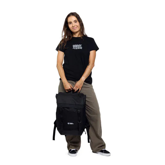 Horsefeathers Shift Pack (schwarz)