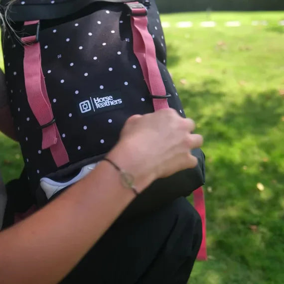 Horsefeathers Shift Pack (dots)