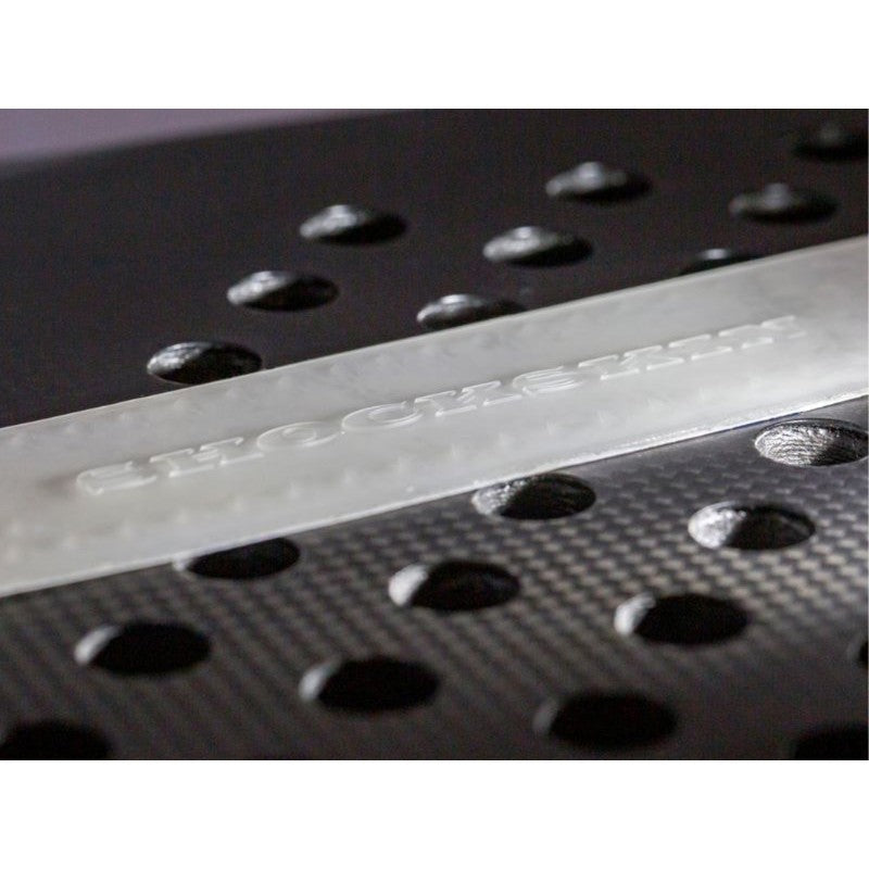 Shockout Pádel Transparentní chránič rakety Padel Multicolor