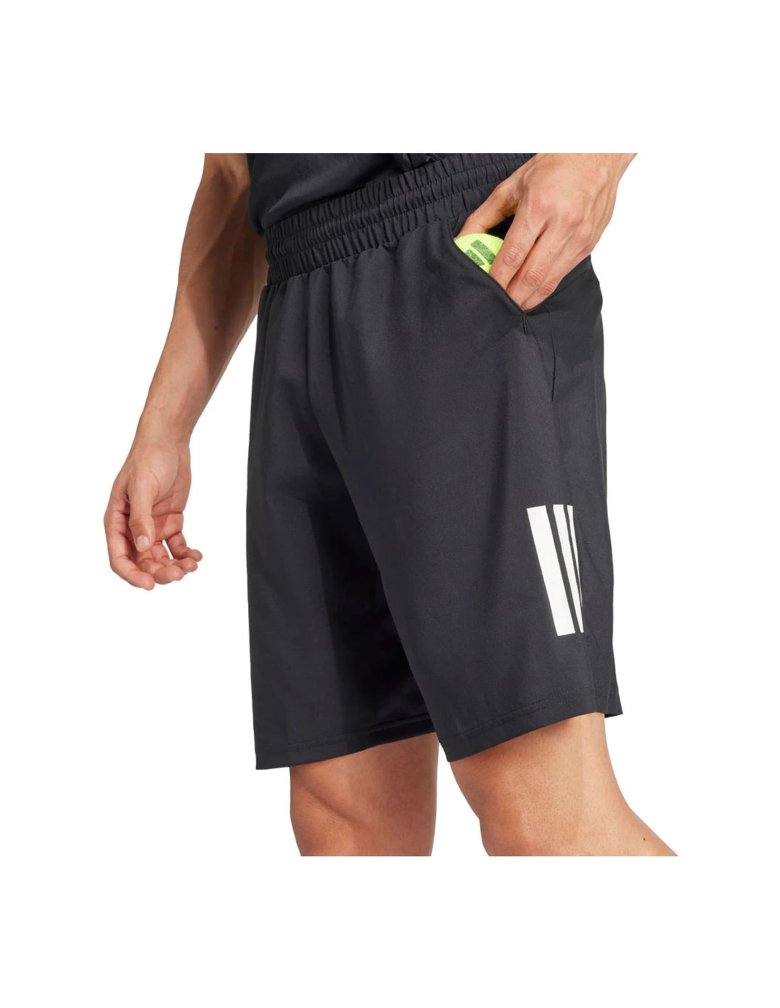 Adidas Shorts Club 3STR Black 26