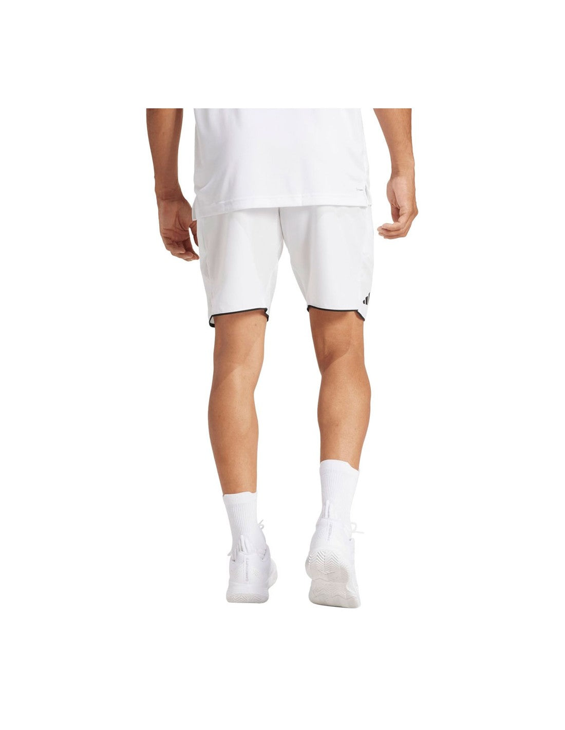 Adidas Club Shorts White 25