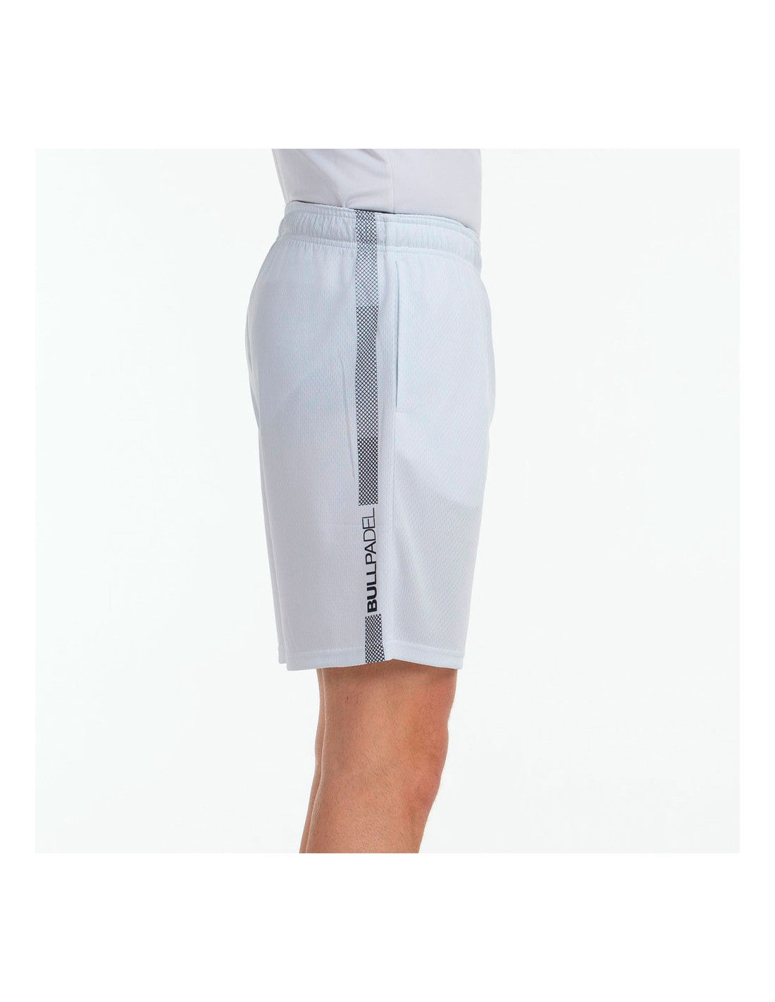 Bullpadel Short Belez WhiteXXL