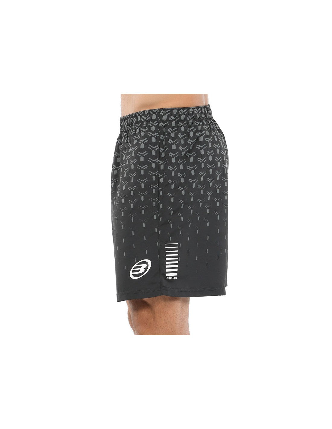Bullpadel Short Cachira Black