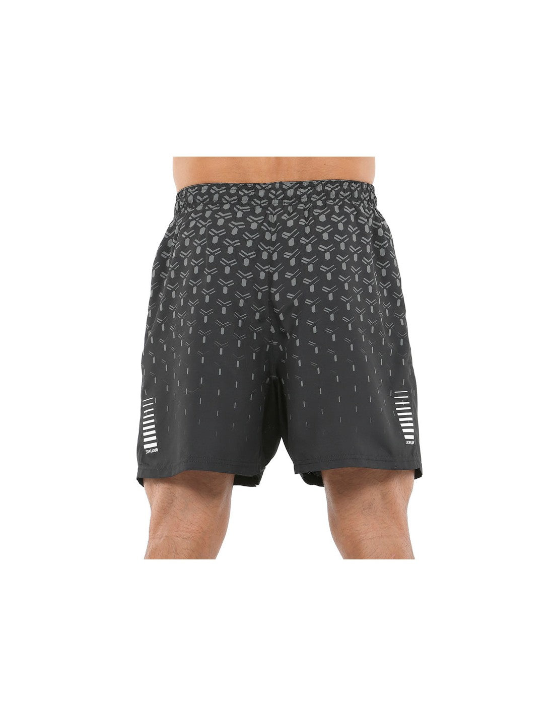 Bullpadel Short Cachira Black