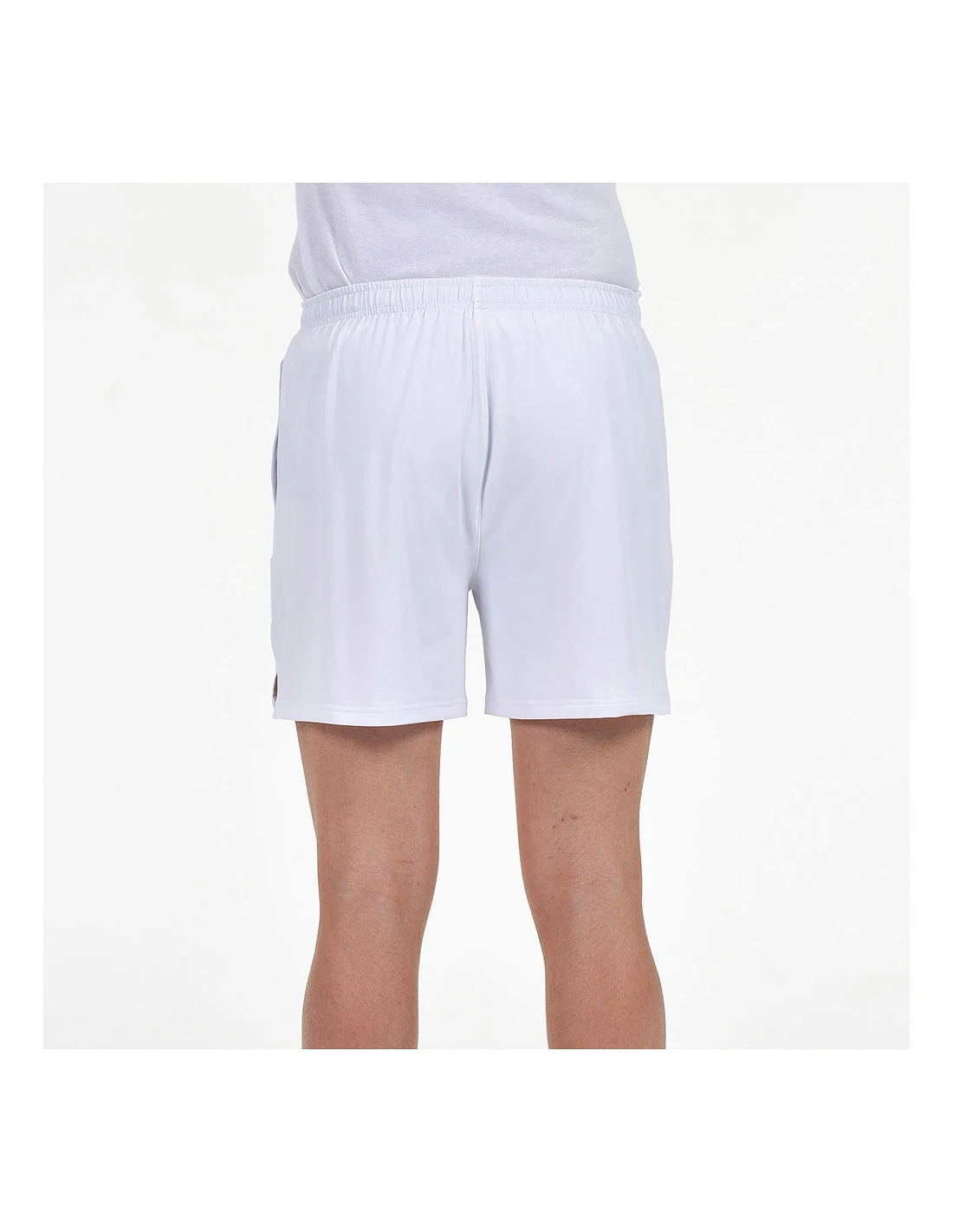 Bullpadel Short Ceclavin White