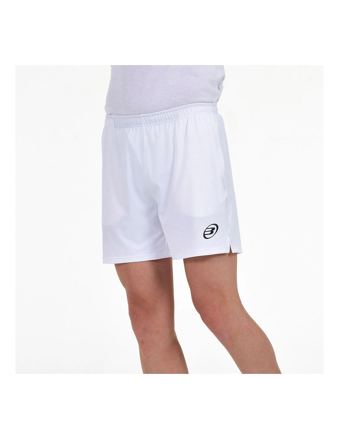 Bullpadel Short Ceclavin White