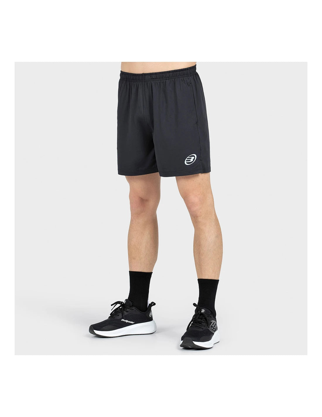 Bullpadel Short Ceclavin Black
