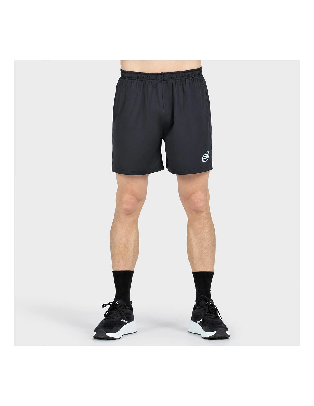 Bullpadel Short Ceclavin Black