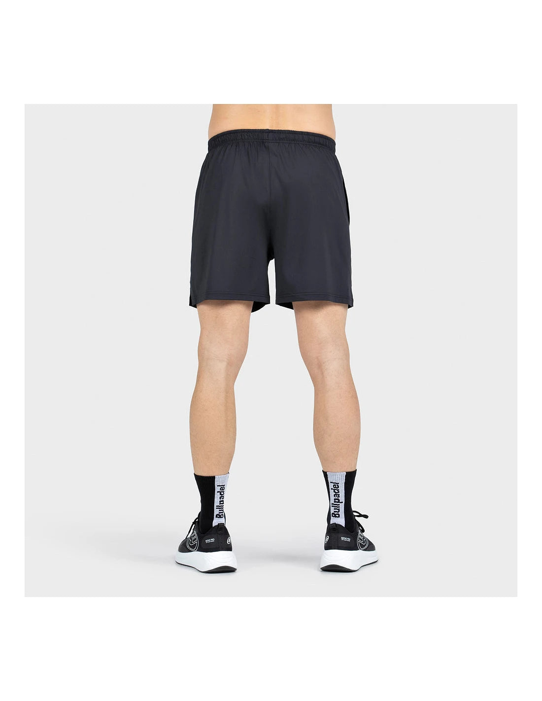 Bullpadel Short Ceclavin Black